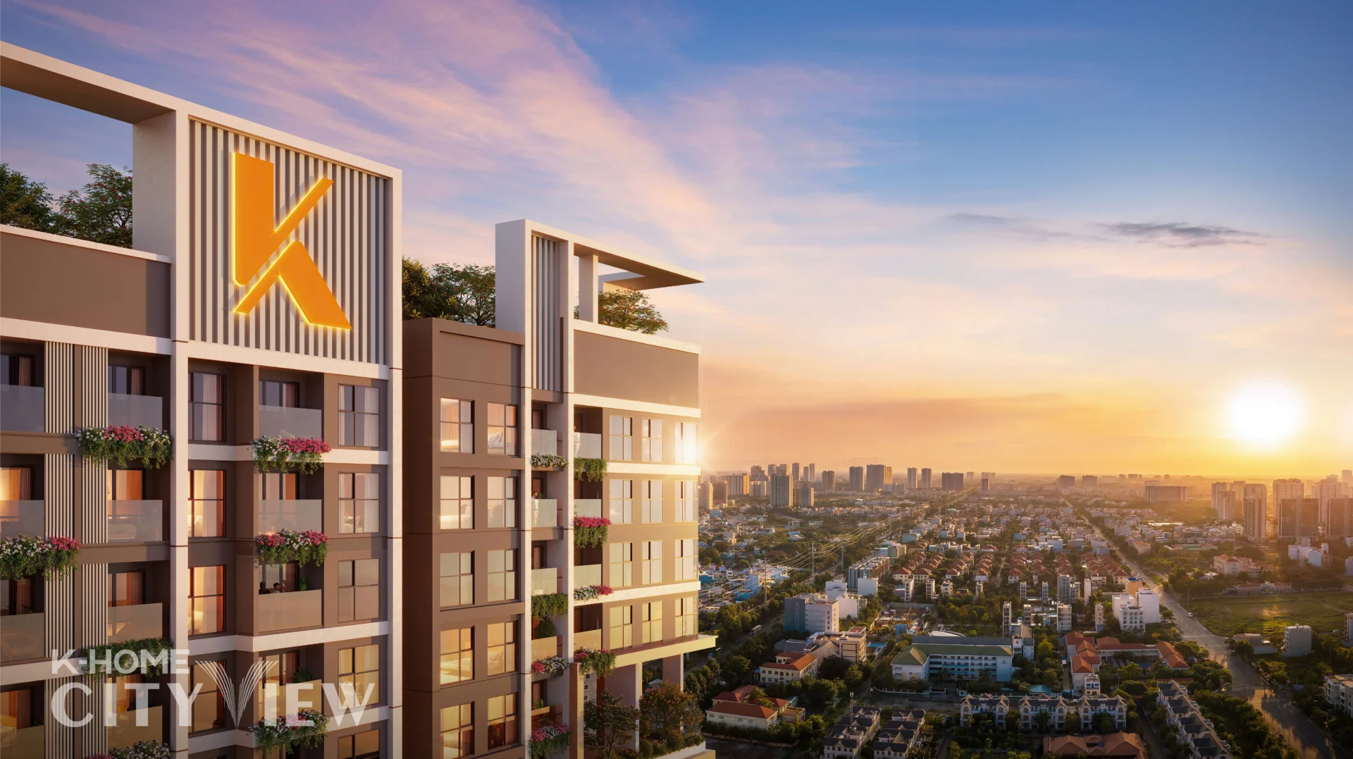 Căn hộ K-Home Cityview 