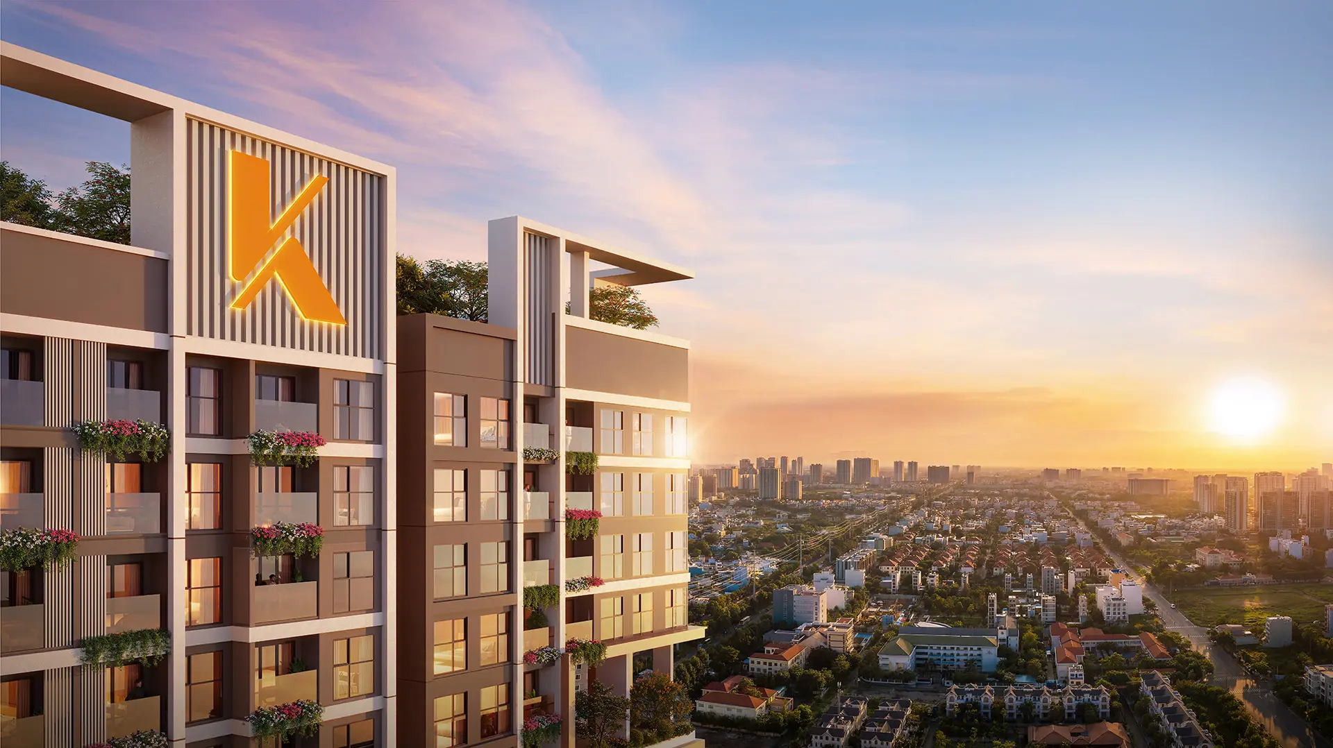 Cityview Signature khẳng định giá trị ngay từ khi ra mắt
