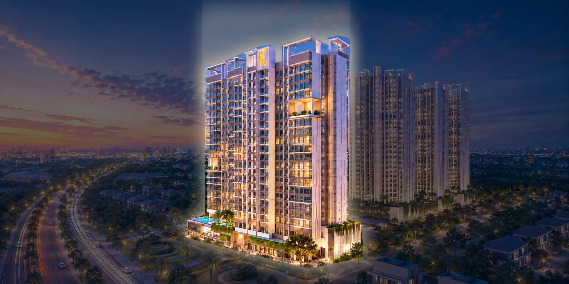 Leaflet Cityview Signature