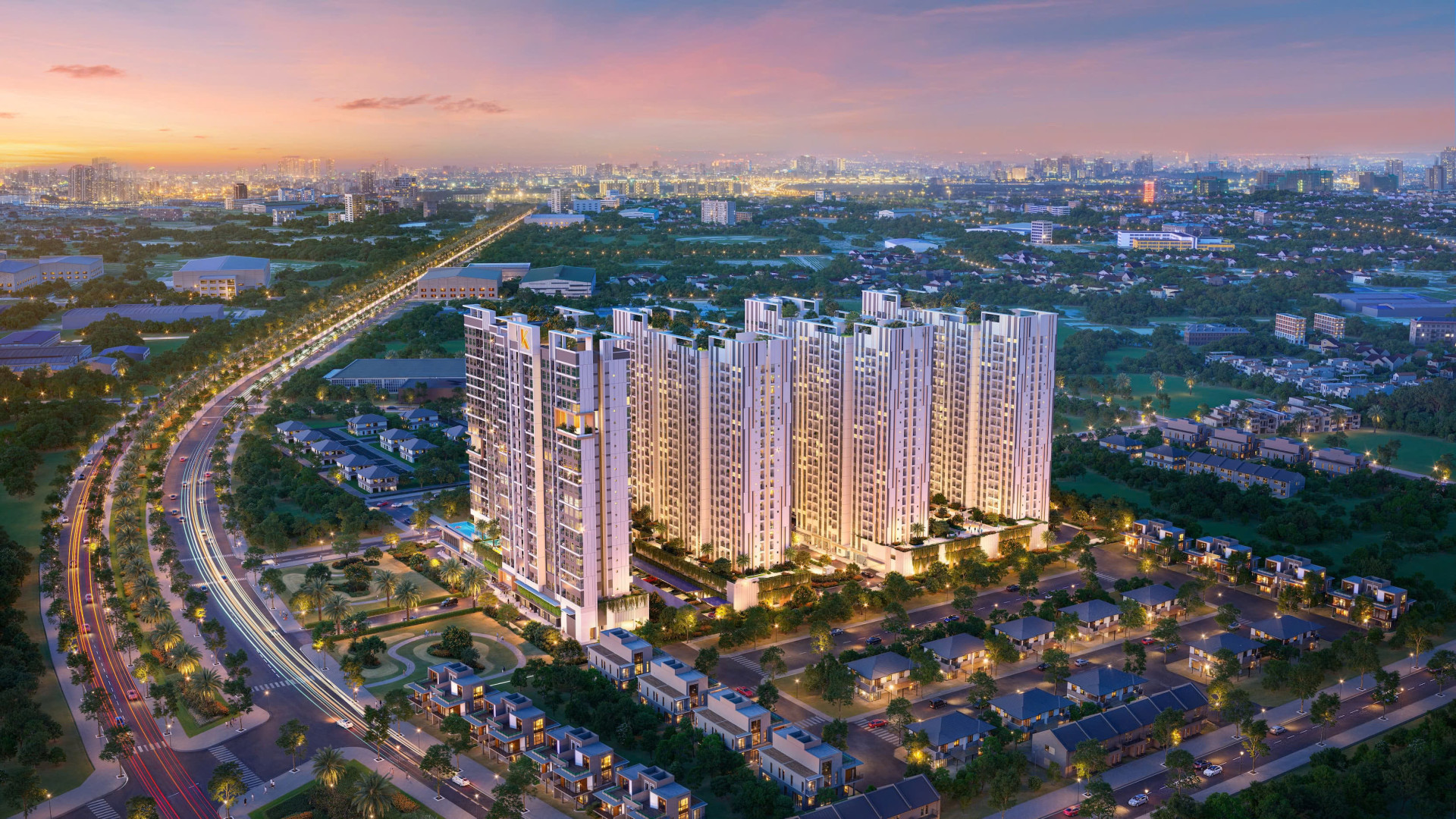 Tiềm năng hành lang phát triển Biên Hòa – Trảng Bom