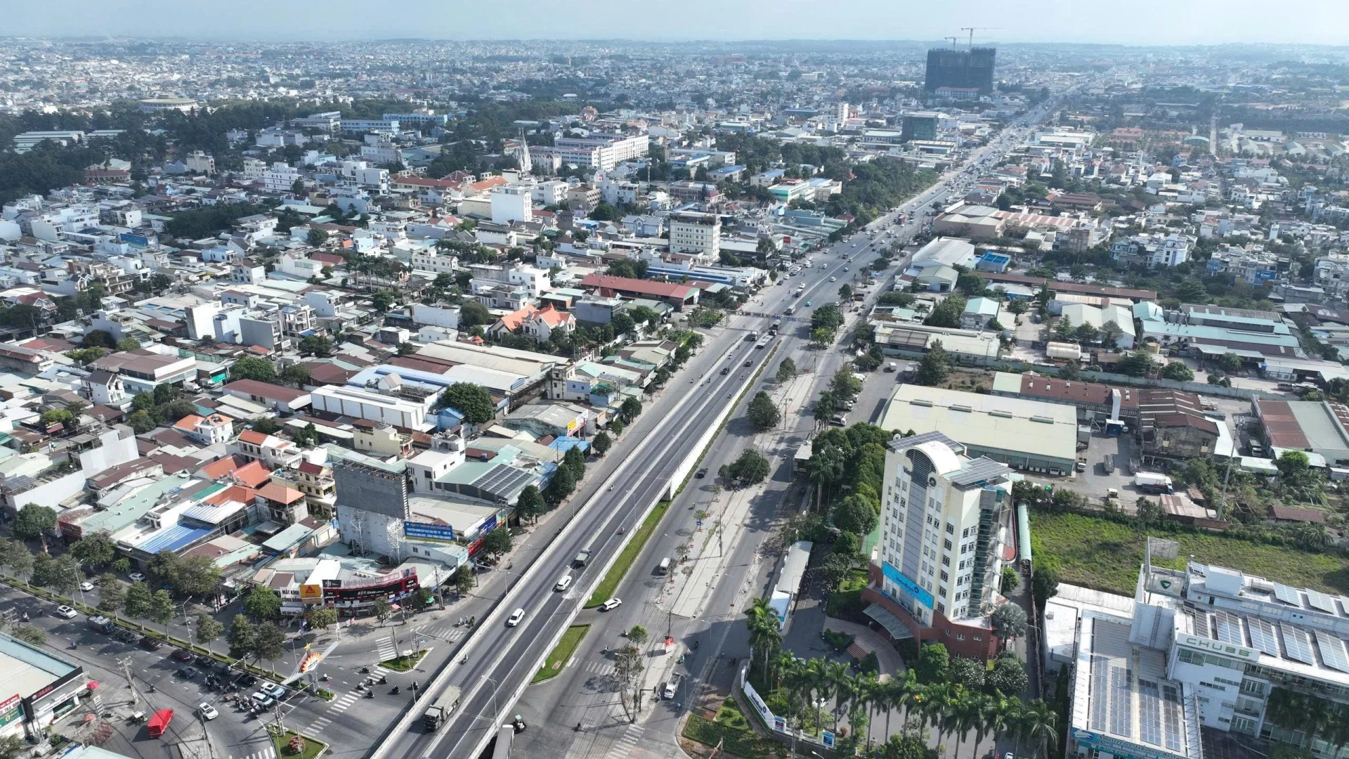 Biên Hòa: Nguồn cung căn hộ chưa theo kịp nhu cầu
