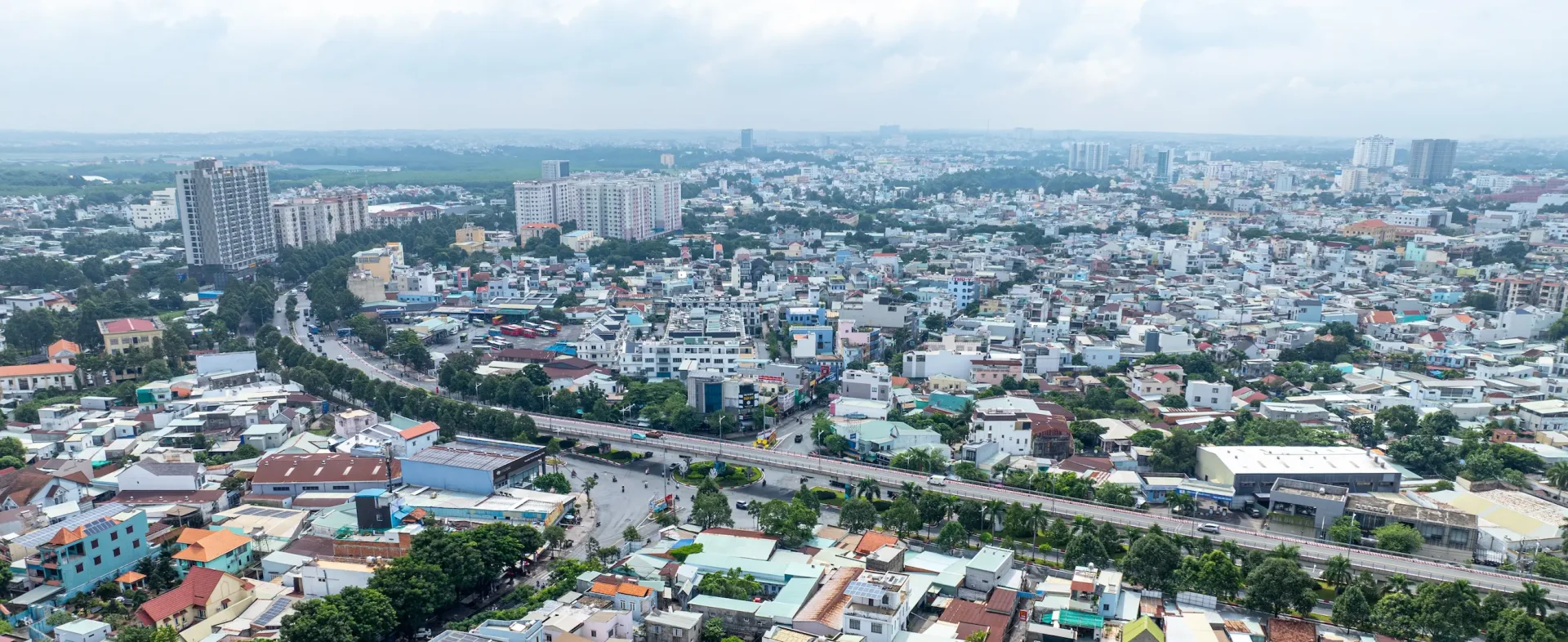 Cityview Signature hưởng lợi từ đà phát triển hạ tầng và đô thị Biên Hòa