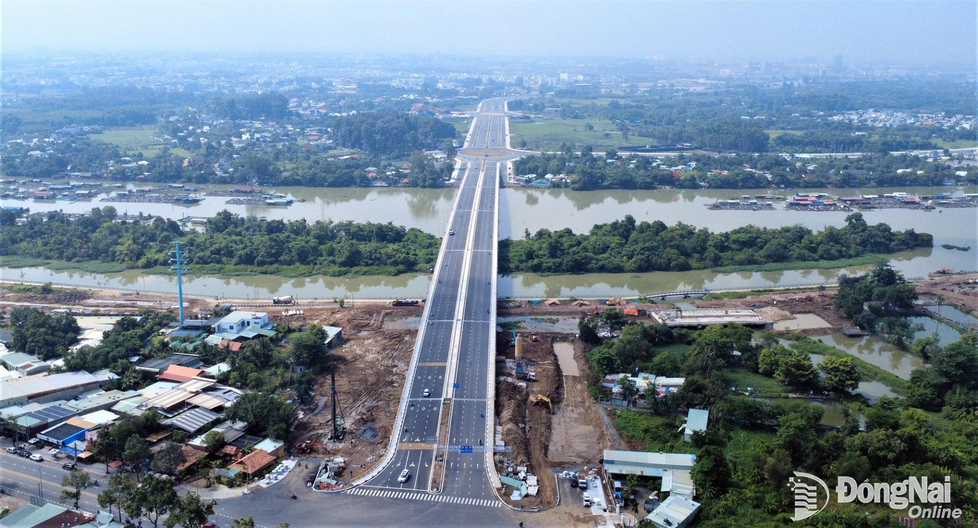 Định vị khung giao thông đô thị trung tâm