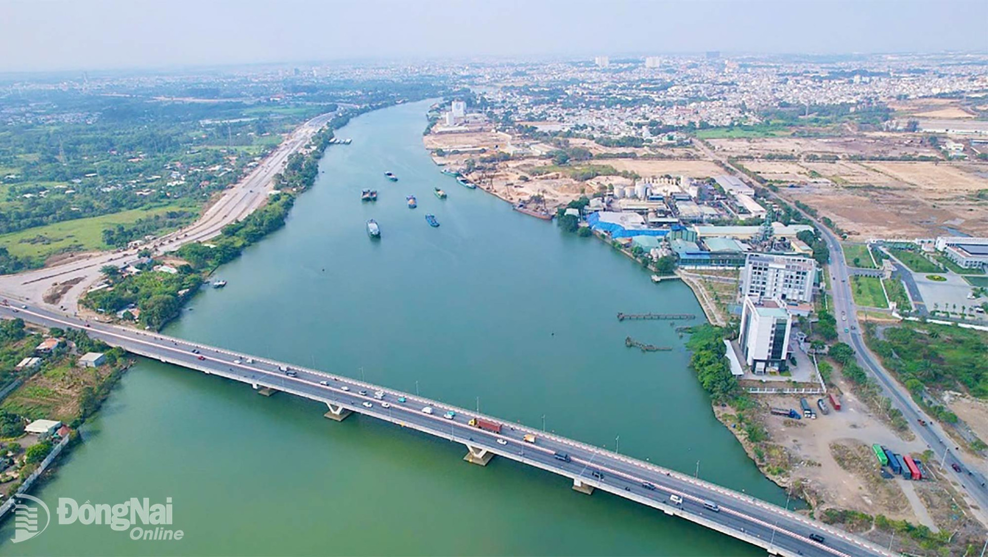 Phê duyệt nhiệm vụ quy hoạch chi tiết khu Trung tâm Chính trị – hành chính thành phố Đồng Nai