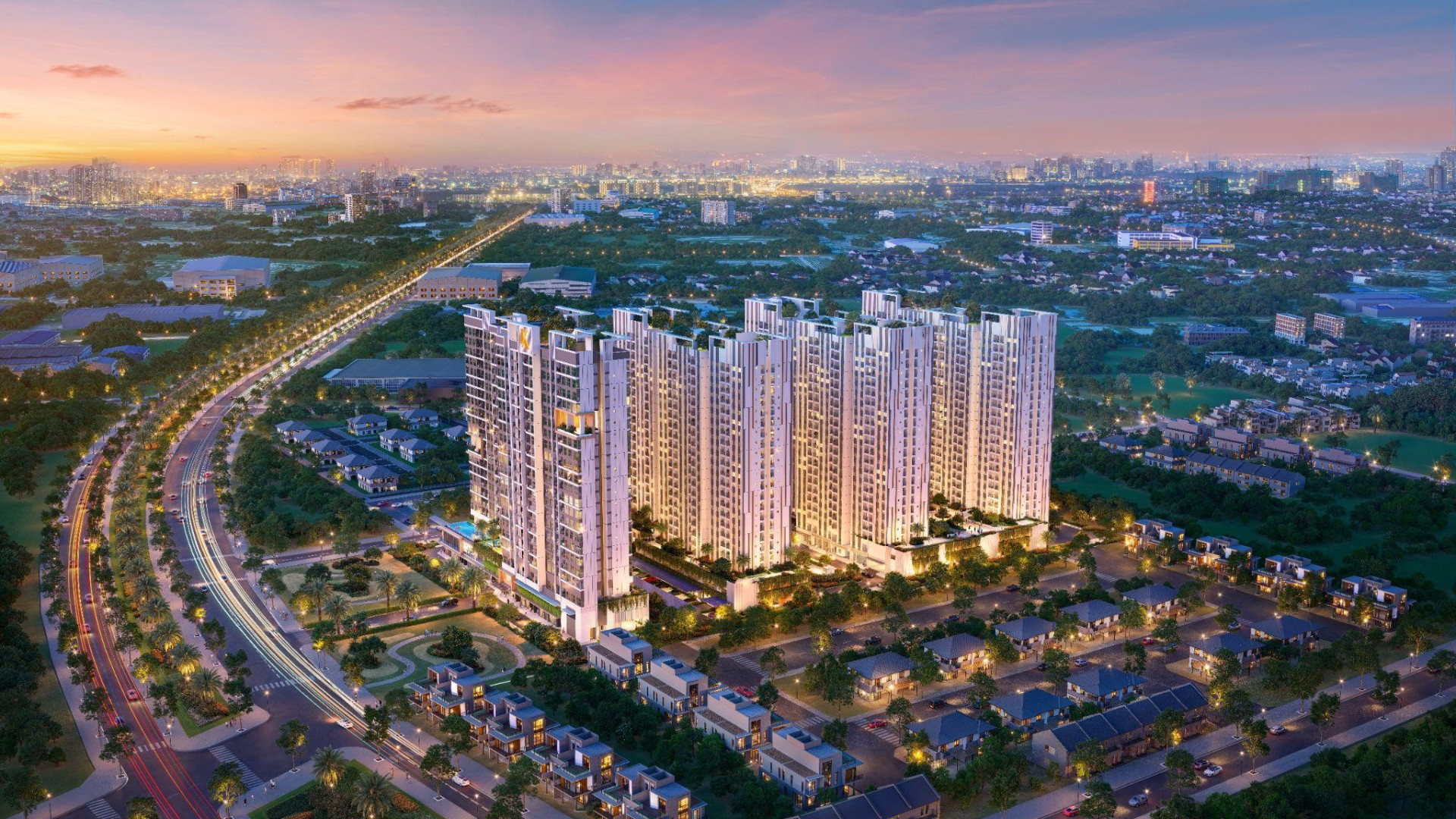 Cityview Signature đón đúng nhu cầu của thị trường