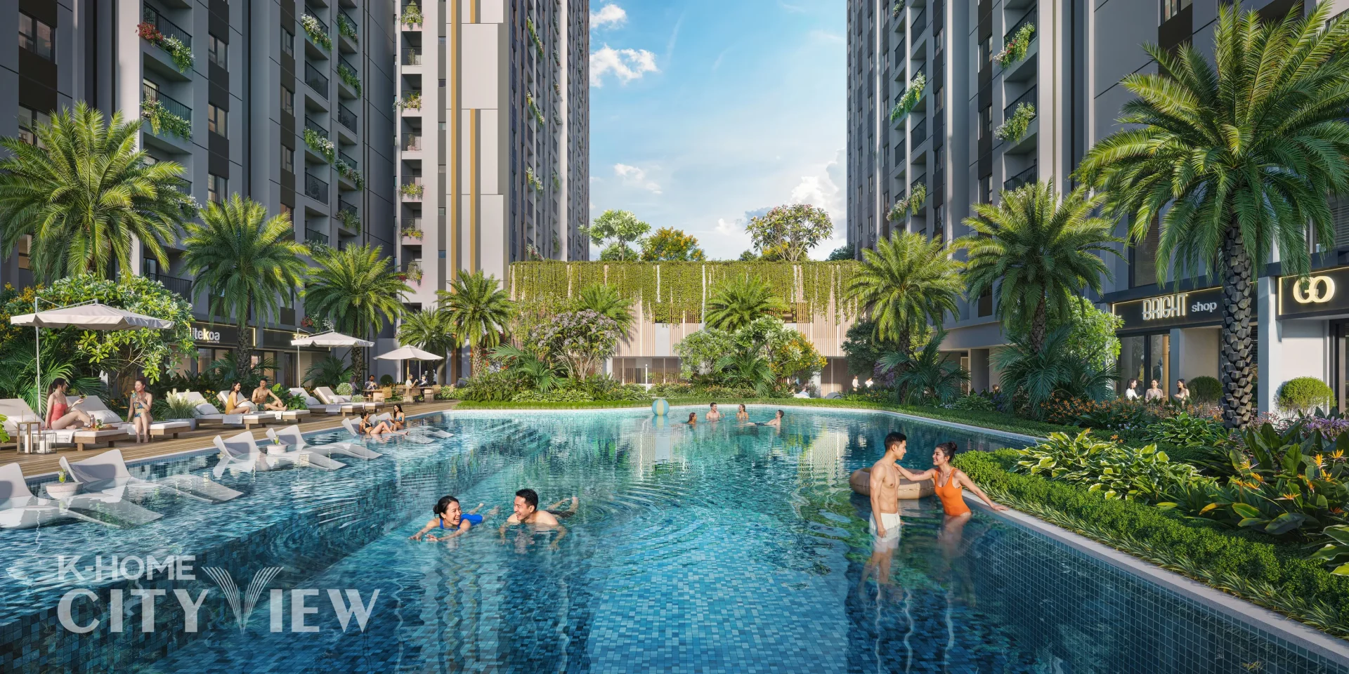 Ưu điểm vượt trội của dòng nhà ở xã hội K-Home tại Đồng Nai